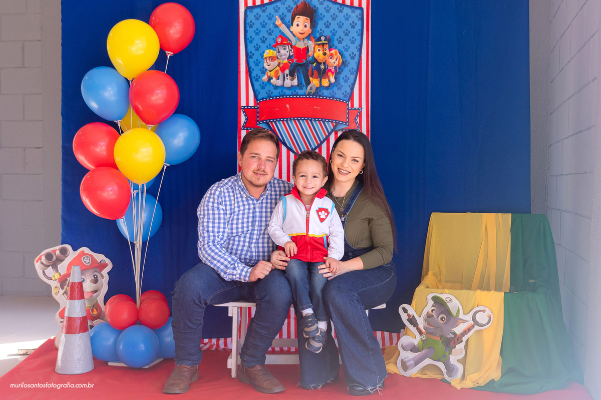Joaquim 3 anos Murilo Santos Fotografia Castro Campos Gerais Paraná Festa Alegria Família Sony Criança Aniversario Infantil Parabens
