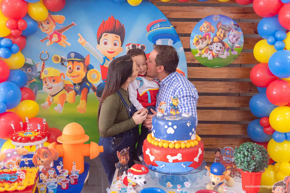 Joaquim 3 anos Murilo Santos Fotografia Castro Campos Gerais Paraná Festa Alegria Família Sony Criança Aniversario Infantil Parabens