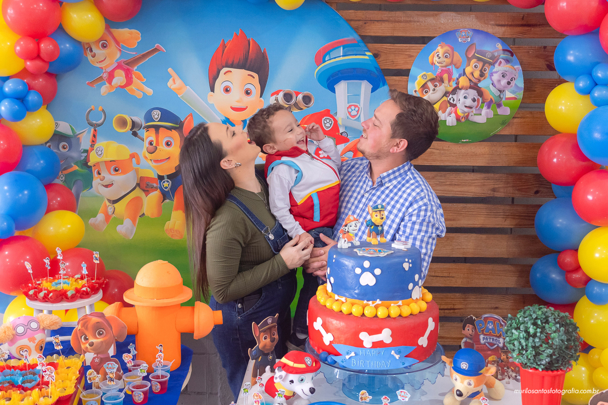 Joaquim 3 anos Murilo Santos Fotografia Castro Campos Gerais Paraná Festa Alegria Família Sony Criança Aniversario Infantil Parabens