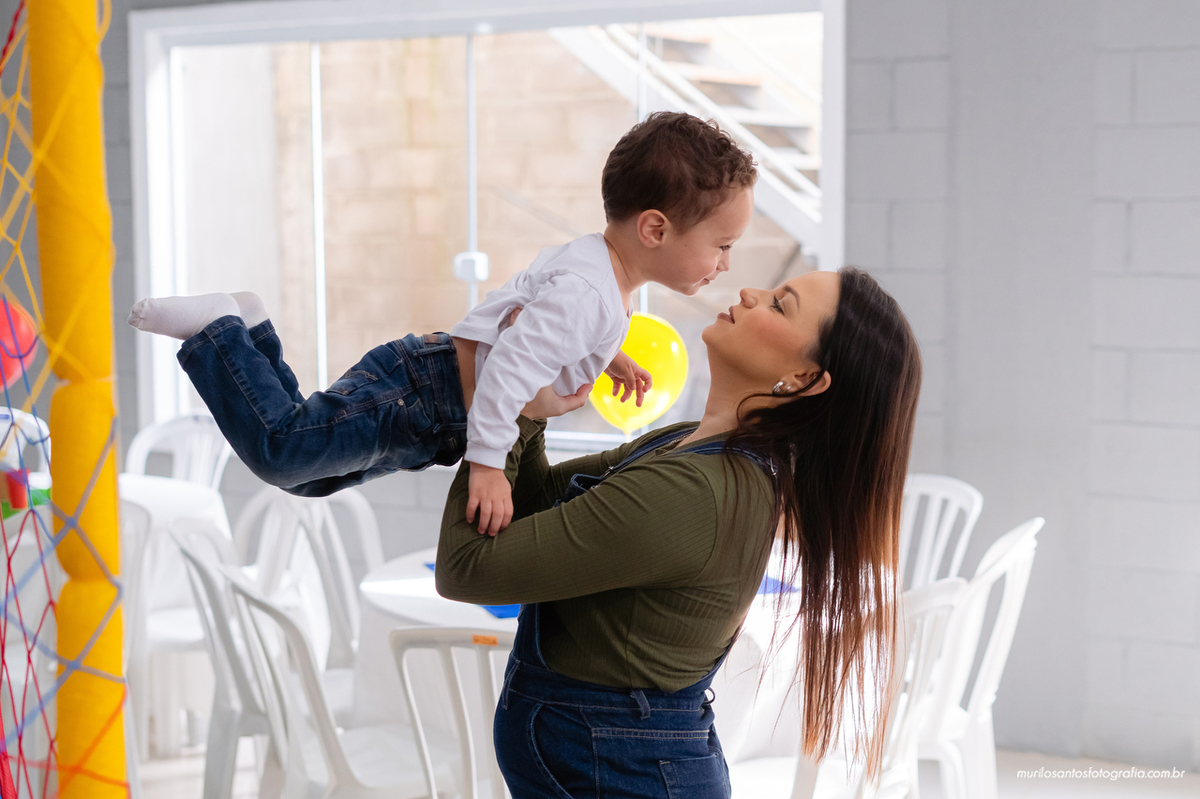 Joaquim 3 anos Murilo Santos Fotografia Castro Campos Gerais Paraná Festa Alegria Família Sony Criança Aniversario Infantil Parabens