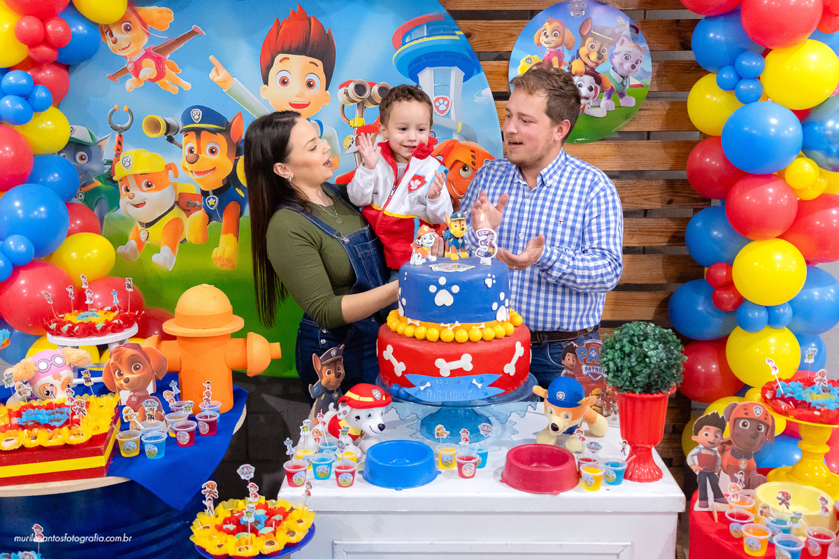 Joaquim 3 anos Murilo Santos Fotografia Castro Campos Gerais Paraná Festa Alegria Família Sony Criança Aniversario Infantil Parabens