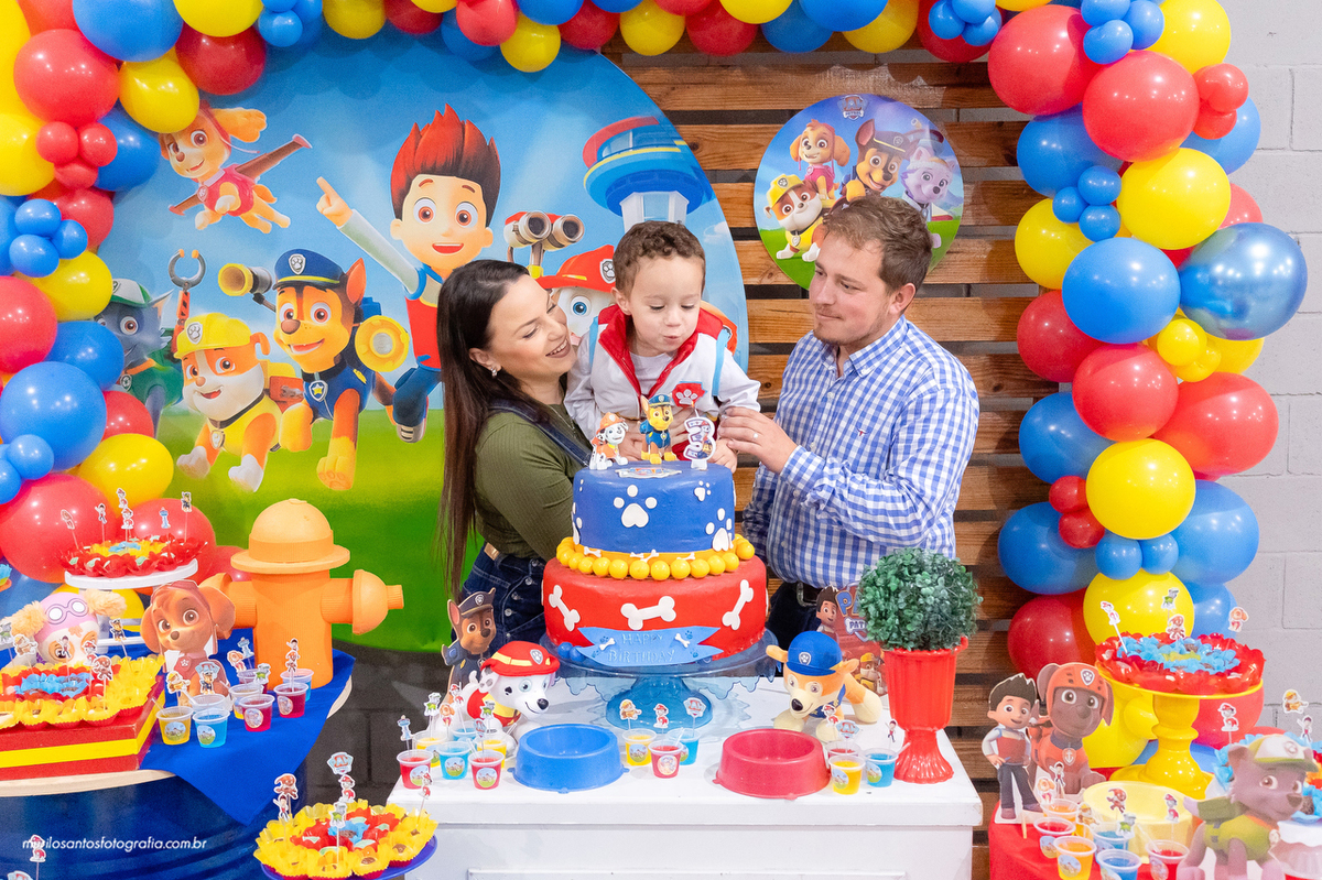 Joaquim 3 anos Murilo Santos Fotografia Castro Campos Gerais Paraná Festa Alegria Família Sony Criança Aniversario Infantil Parabens