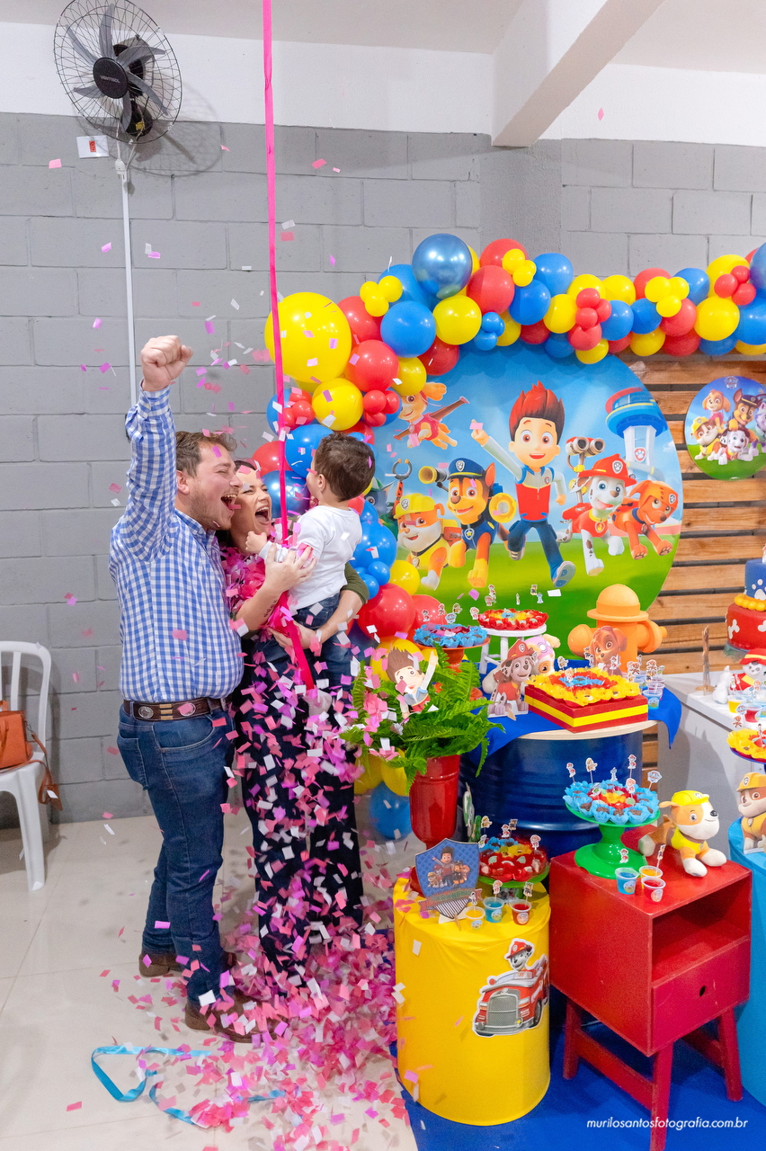 Joaquim 3 anos Murilo Santos Fotografia Castro Campos Gerais Paraná Festa Alegria Família Sony Criança Aniversario Infantil Parabens