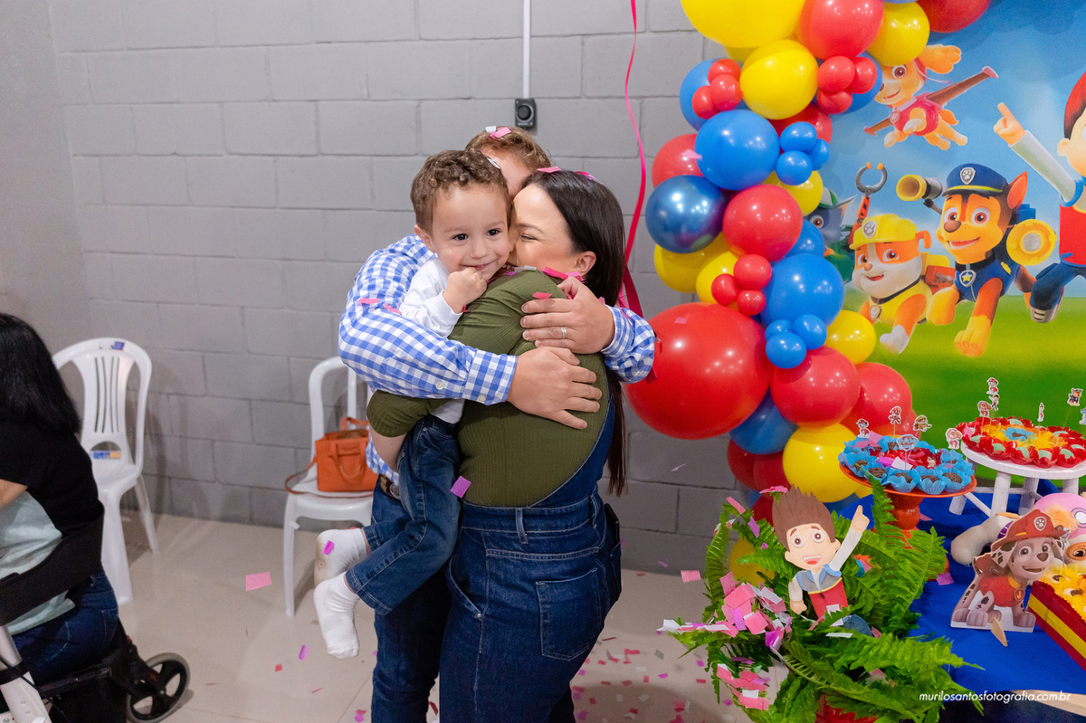 Joaquim 3 anos Murilo Santos Fotografia Castro Campos Gerais Paraná Festa Alegria Família Sony Criança Aniversario Infantil Parabens