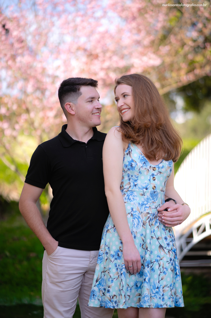 Franciele e Willian Murilo Santos Fotografia Piraí do Sul Campos Gerais Paraná Ensaio Externo Ensaio Casal Noivos Casamento Pré wedding Pré Noiva Noivo Casal Brotas
