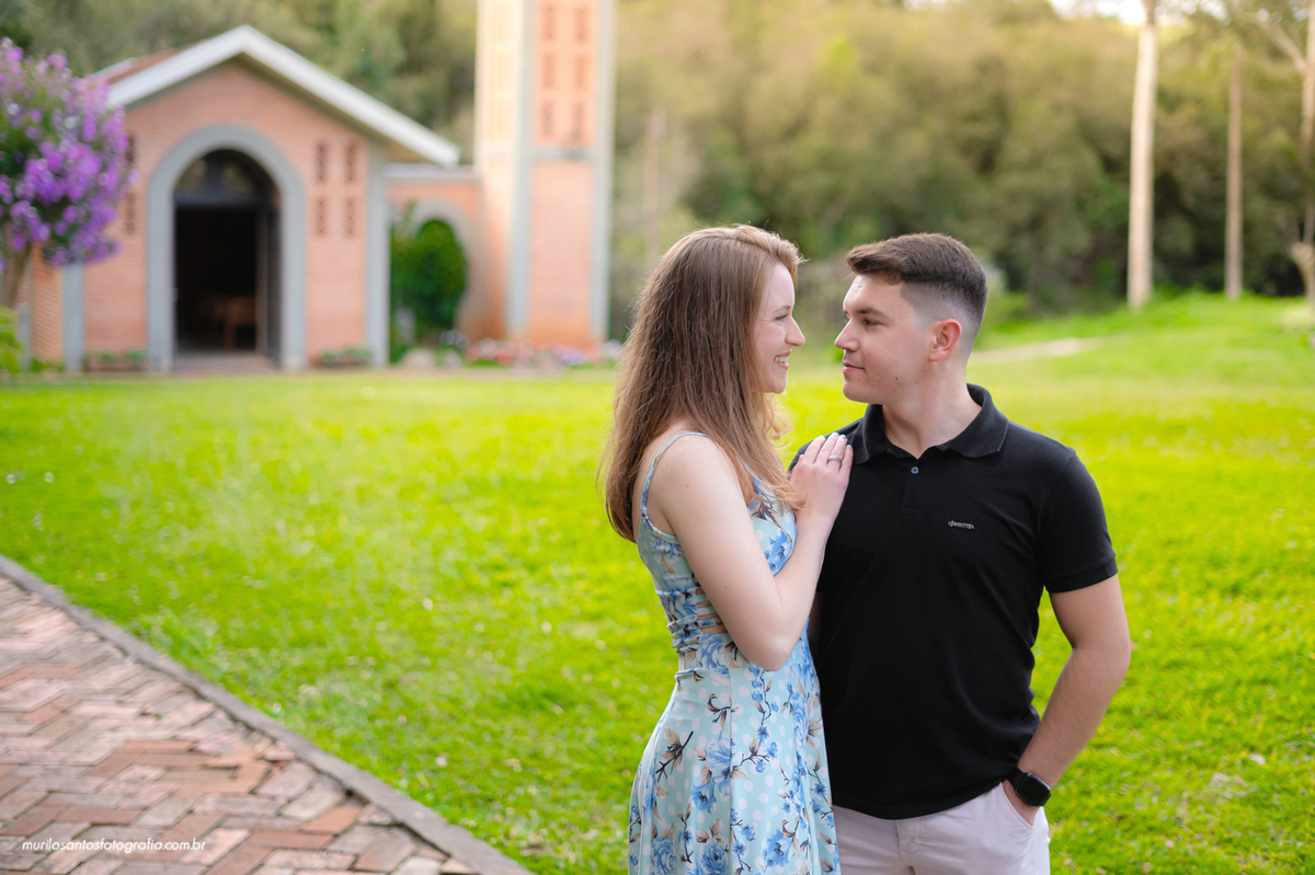 Franciele e Willian Murilo Santos Fotografia Piraí do Sul Campos Gerais Paraná Ensaio Externo Ensaio Casal Noivos Casamento Pré wedding Pré Noiva Noivo Casal Brotas
