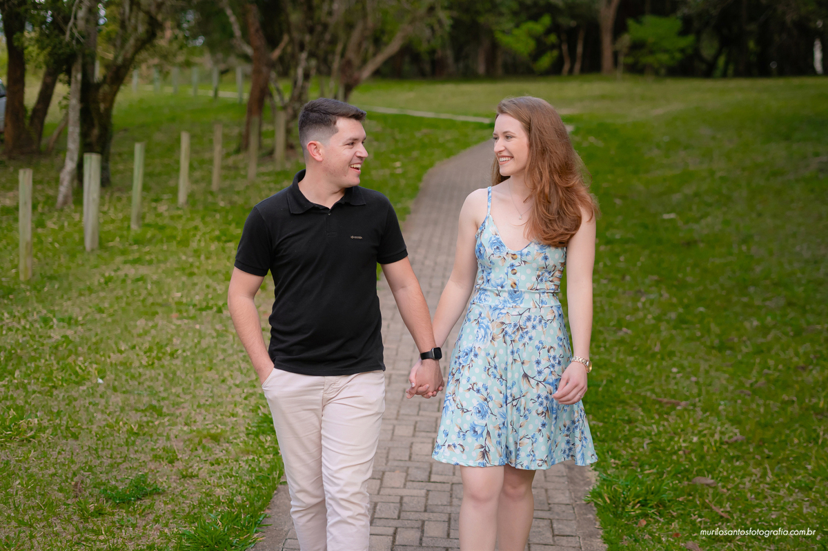 Franciele e Willian Murilo Santos Fotografia Piraí do Sul Campos Gerais Paraná Ensaio Externo Ensaio Casal Noivos Casamento Pré wedding Pré Noiva Noivo Casal Brotas
