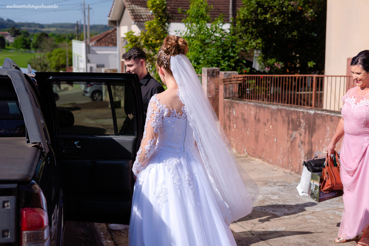 Franciele e Willian Murilo Santos Fotografia Castro Campos Gerais Paraná Noivos Casamento Cerimonia wedding Igreja Ensaio Externo Ensaio Casal Noivos Casamento Noiva Noivo Casal