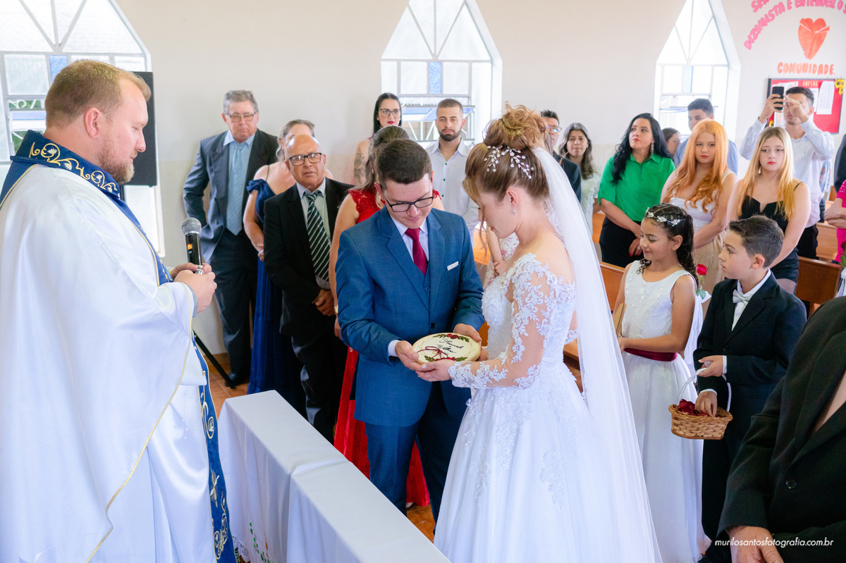 Franciele e Willian Murilo Santos Fotografia Castro Campos Gerais Paraná Noivos Casamento Cerimonia wedding Igreja Ensaio Externo Ensaio Casal Noivos Casamento Noiva Noivo Casal