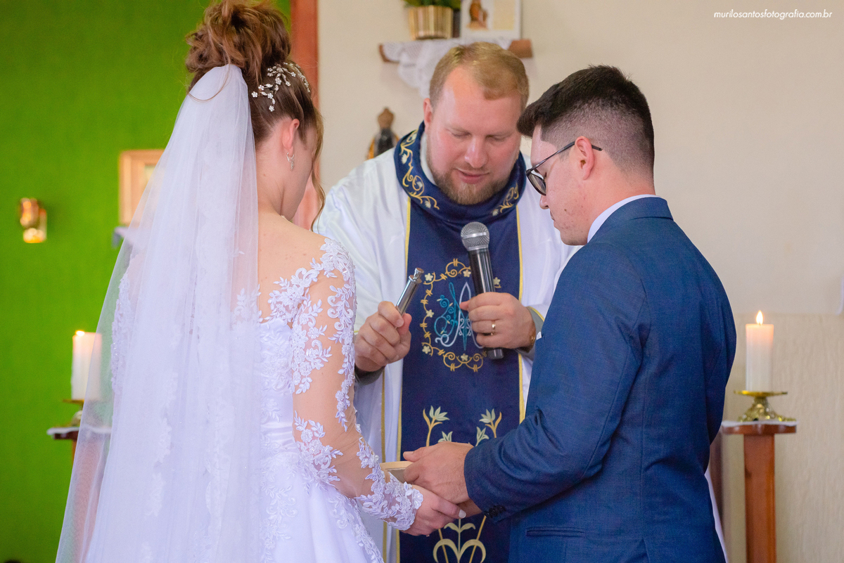 Franciele e Willian Murilo Santos Fotografia Castro Campos Gerais Paraná Noivos Casamento Cerimonia wedding Igreja Ensaio Externo Ensaio Casal Noivos Casamento Noiva Noivo Casal