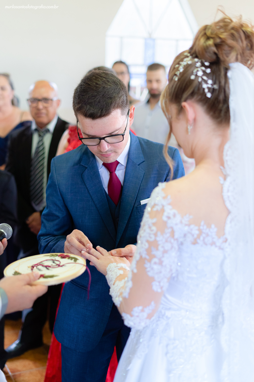 Franciele e Willian Murilo Santos Fotografia Castro Campos Gerais Paraná Noivos Casamento Cerimonia wedding Igreja Ensaio Externo Ensaio Casal Noivos Casamento Noiva Noivo Casal