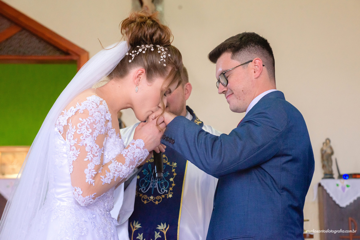Franciele e Willian Murilo Santos Fotografia Castro Campos Gerais Paraná Noivos Casamento Cerimonia wedding Igreja Ensaio Externo Ensaio Casal Noivos Casamento Noiva Noivo Casal