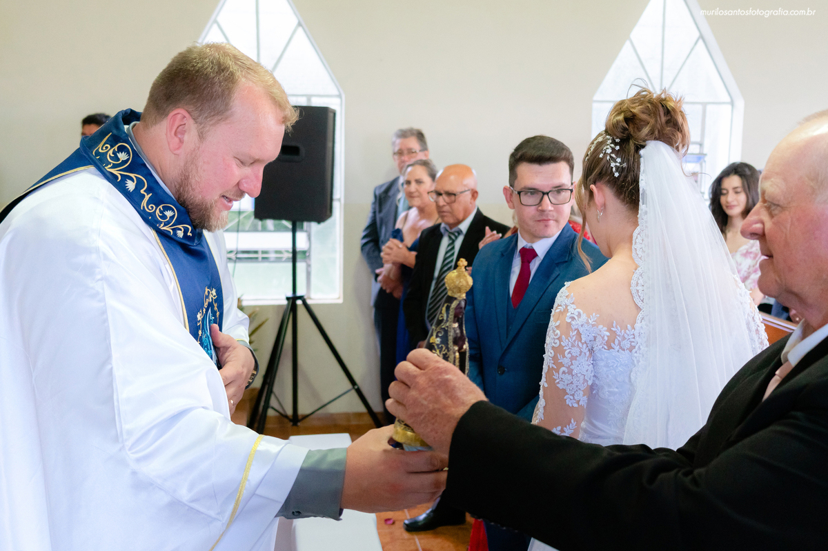 Franciele e Willian Murilo Santos Fotografia Castro Campos Gerais Paraná Noivos Casamento Cerimonia wedding Igreja Ensaio Externo Ensaio Casal Noivos Casamento Noiva Noivo Casal