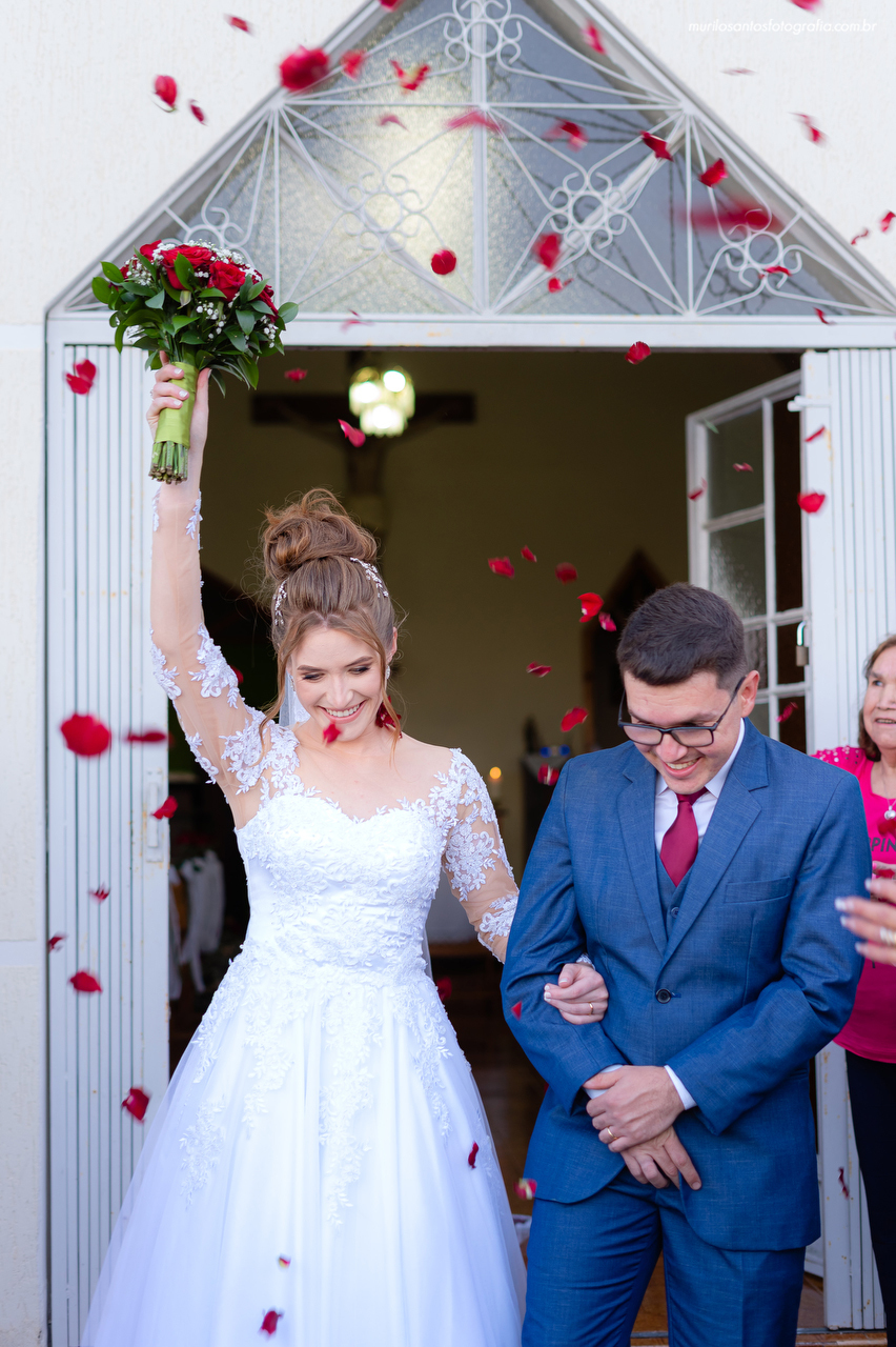 Franciele e Willian Murilo Santos Fotografia Castro Campos Gerais Paraná Noivos Casamento Cerimonia wedding Igreja Ensaio Externo Ensaio Casal Noivos Casamento Noiva Noivo Casal