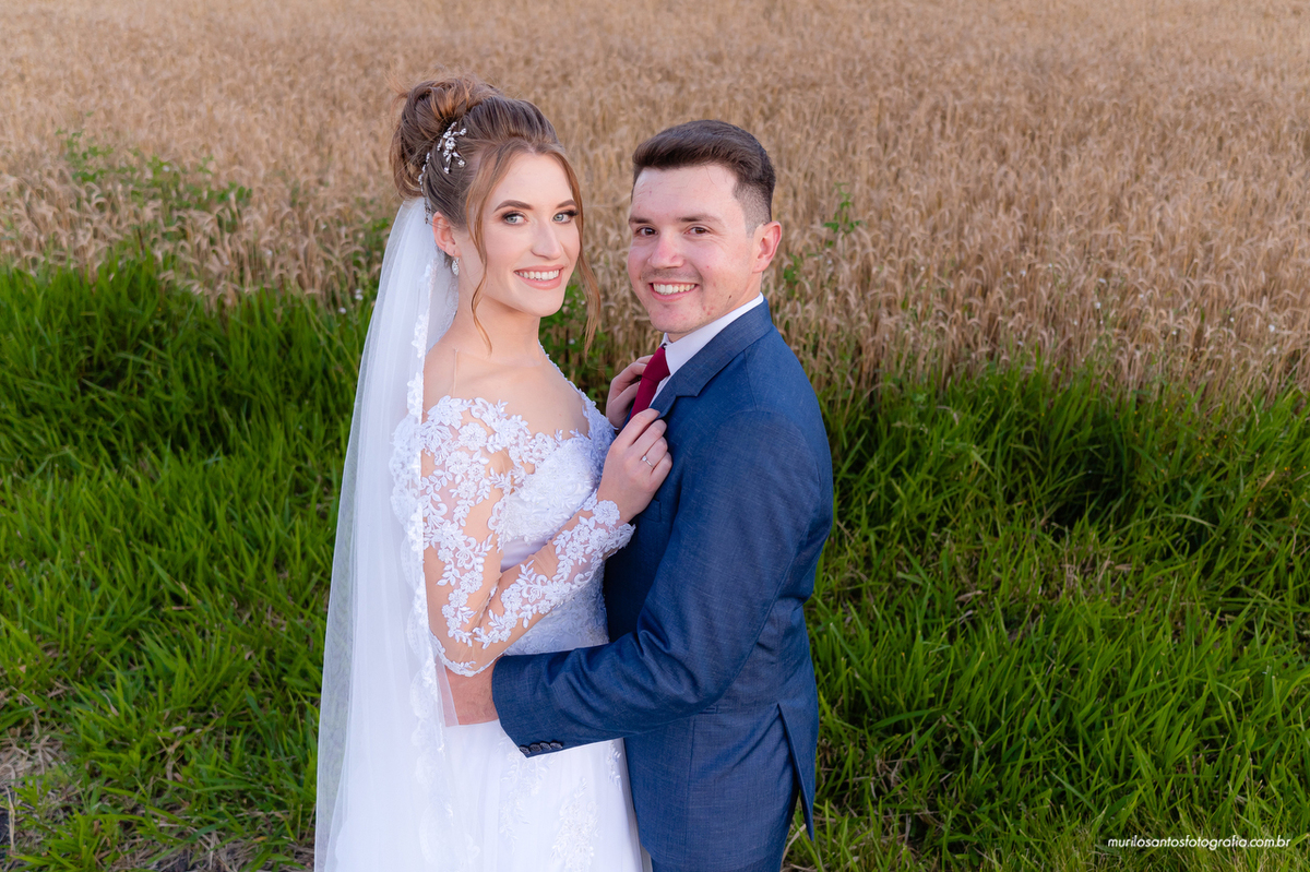 Franciele e Willian Murilo Santos Fotografia Castro Campos Gerais Paraná Noivos Casamento Cerimonia wedding Igreja Ensaio Externo Ensaio Casal Noivos Casamento Noiva Noivo Casal