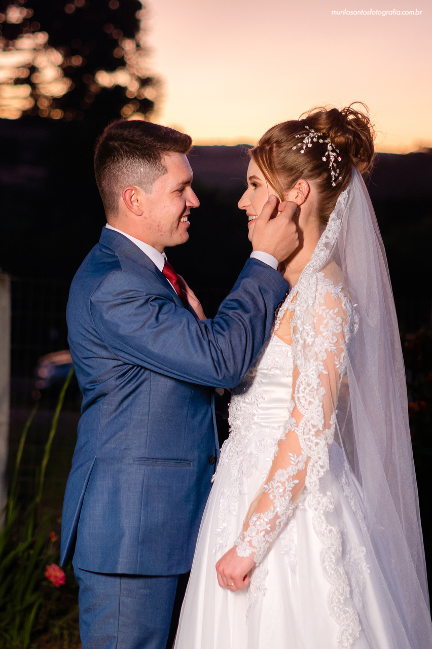 Franciele e Willian Murilo Santos Fotografia Castro Campos Gerais Paraná Noivos Casamento Cerimonia wedding Igreja Ensaio Externo Ensaio Casal Noivos Casamento Noiva Noivo Casal