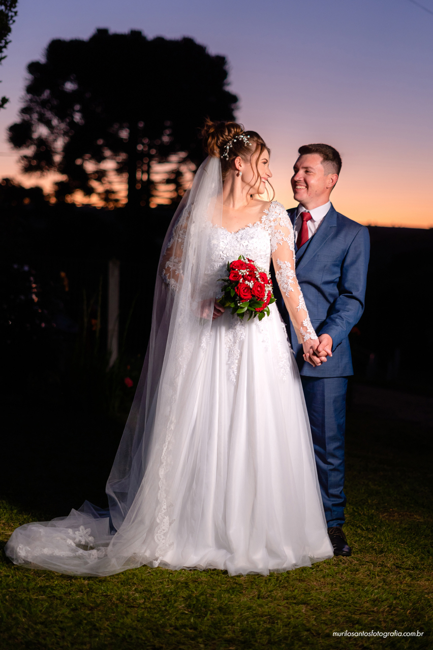 Franciele e Willian Murilo Santos Fotografia Castro Campos Gerais Paraná Noivos Casamento Cerimonia wedding Igreja Ensaio Externo Ensaio Casal Noivos Casamento Noiva Noivo Casal