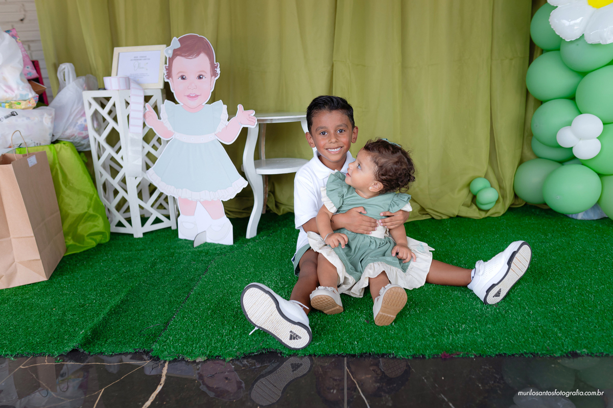 Olívia 1 Aninho 1 Ano Murilo Santos Fotografia Castro Campos Gerais Paraná Festa Alegria Família Sony Aniversario Parabens Joao e Maria Eventos Criança