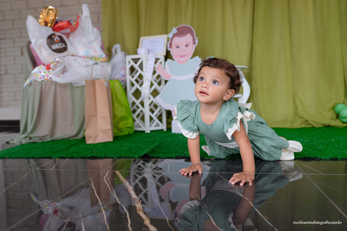 Olívia 1 Aninho 1 Ano Murilo Santos Fotografia Castro Campos Gerais Paraná Festa Alegria Família Sony Aniversario Parabens Joao e Maria Eventos Criança