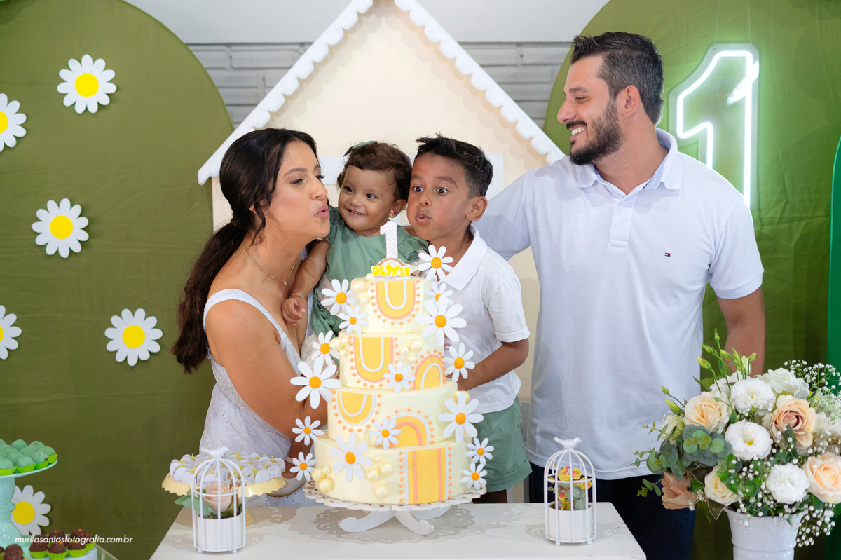 Olívia 1 Aninho 1 Ano Murilo Santos Fotografia Castro Campos Gerais Paraná Festa Alegria Família Sony Aniversario Parabens Joao e Maria Eventos Criança