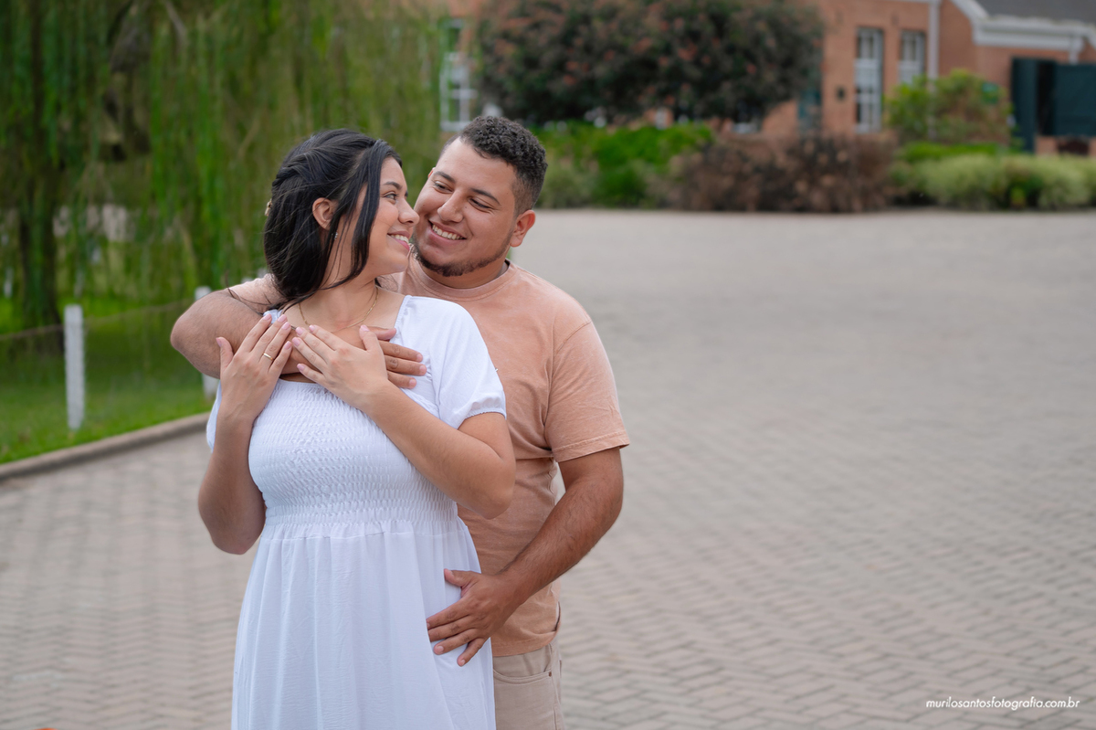 Emanuelly e Nathan Murilo Santos Fotografia Castro Castrolanda Campos Gerais Paraná Ensaio Externo Ensaio Casal Noivos Casamento Pré wedding Pré Noiva Noivo Casal Fusca