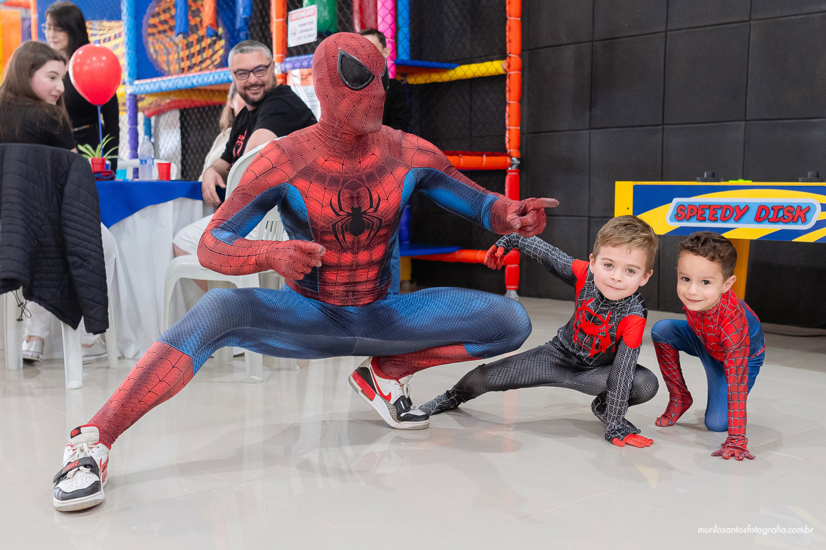 Joaquim 4 anos Murilo Santos Fotografia Castro Campos Gerais Paraná Festa Alegria Família Sony Criança Aniversario Infantil Parabens Homem Aranha Heroi