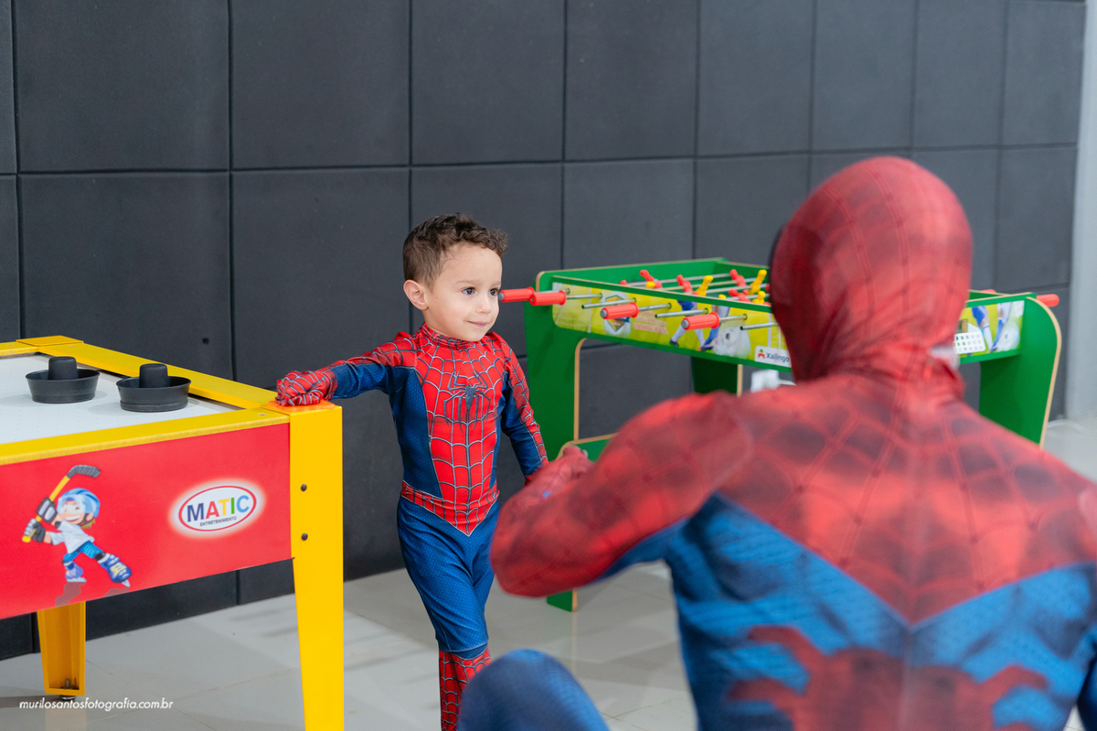 Joaquim 4 anos Murilo Santos Fotografia Castro Campos Gerais Paraná Festa Alegria Família Sony Criança Aniversario Infantil Parabens Homem Aranha Heroi