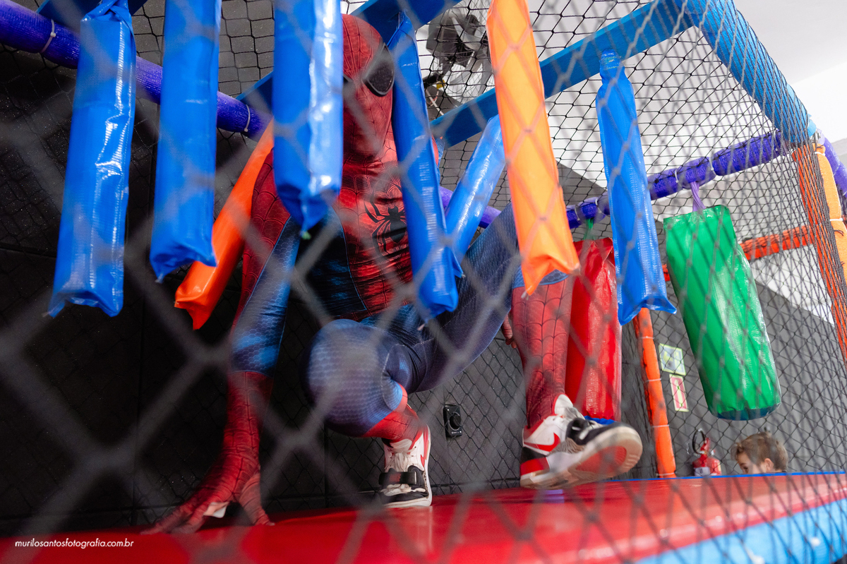 Joaquim 4 anos Murilo Santos Fotografia Castro Campos Gerais Paraná Festa Alegria Família Sony Criança Aniversario Infantil Parabens Homem Aranha Heroi