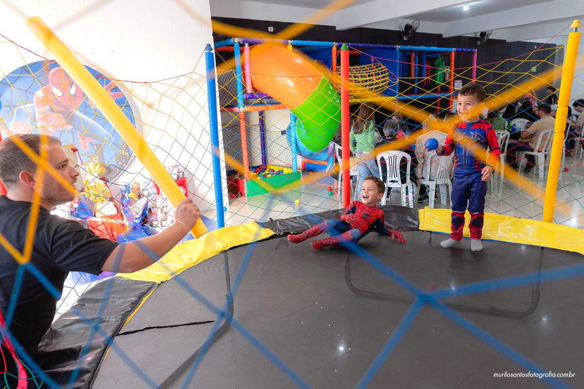 Joaquim 4 anos Murilo Santos Fotografia Castro Campos Gerais Paraná Festa Alegria Família Sony Criança Aniversario Infantil Parabens Homem Aranha Heroi