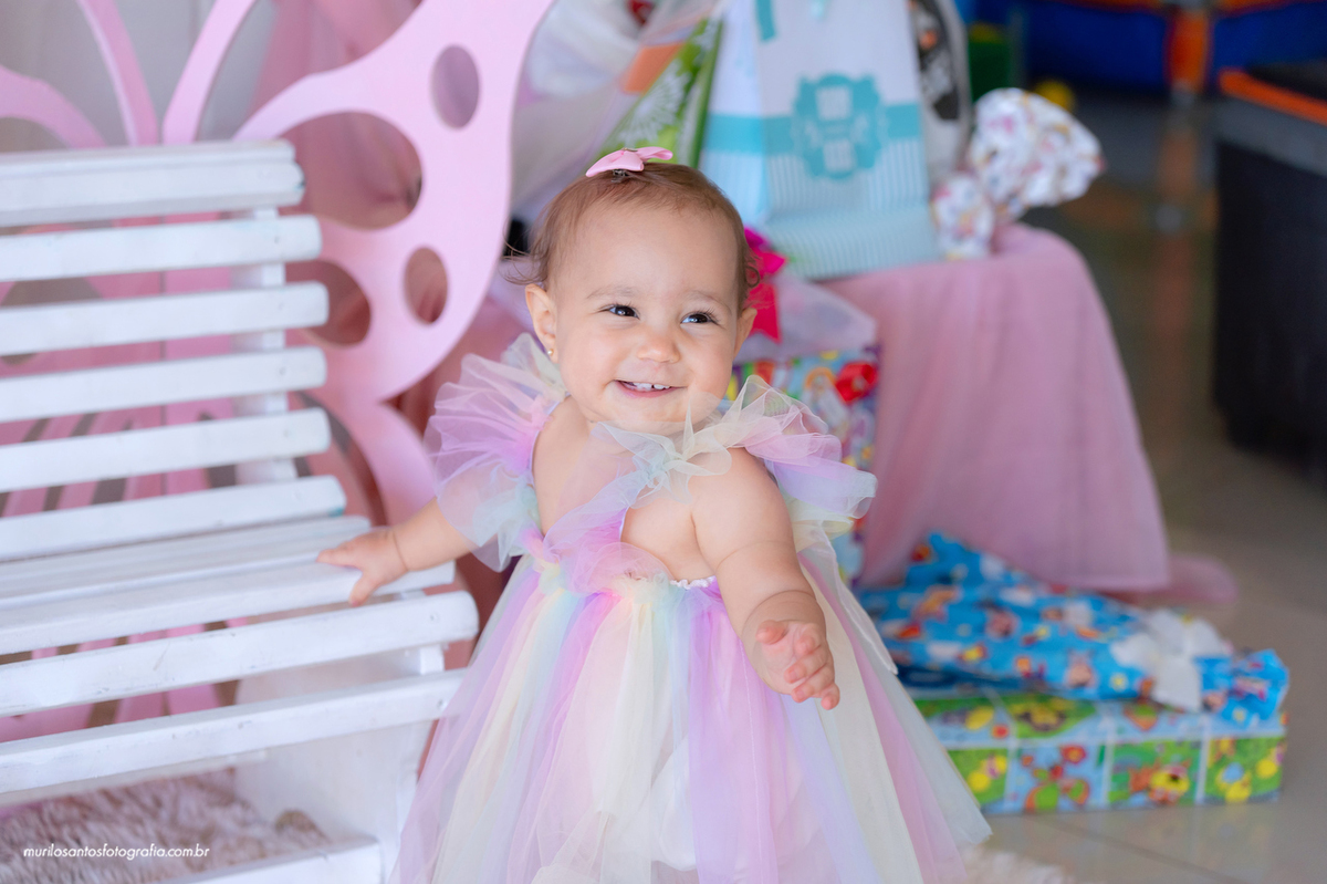 Helena 1 Aninho 1 Ano Murilo Santos Fotografia Castro Campos Gerais Paraná Festa Alegria Família Sony Aniversario Parabens Eventos Criança Fotografo Castro