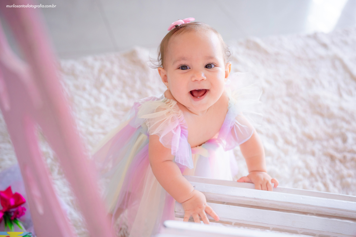Helena 1 Aninho 1 Ano Murilo Santos Fotografia Castro Campos Gerais Paraná Festa Alegria Família Sony Aniversario Parabens Eventos Criança Fotografo Castro