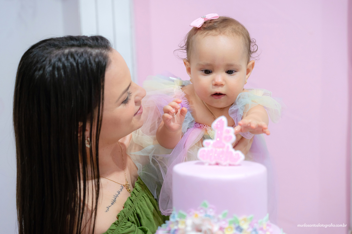 Helena 1 Aninho 1 Ano Murilo Santos Fotografia Castro Campos Gerais Paraná Festa Alegria Família Sony Aniversario Parabens Eventos Criança Fotografo Castro