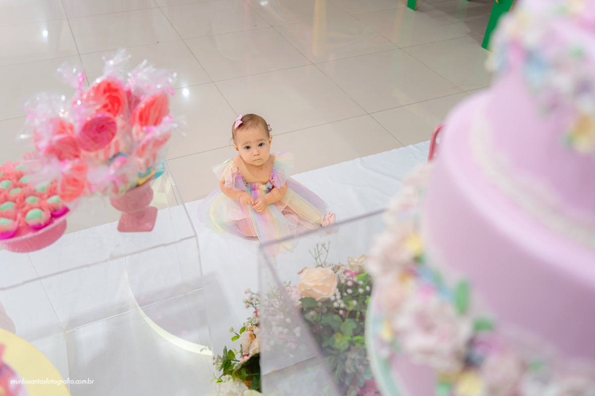 Helena 1 Aninho 1 Ano Murilo Santos Fotografia Castro Campos Gerais Paraná Festa Alegria Família Sony Aniversario Parabens Eventos Criança Fotografo Castro