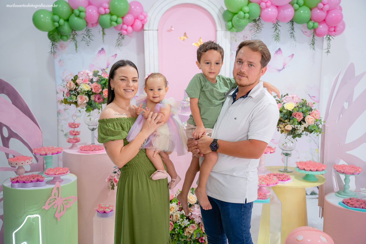 Helena 1 Aninho 1 Ano Murilo Santos Fotografia Castro Campos Gerais Paraná Festa Alegria Família Sony Aniversario Parabens Eventos Criança Fotografo Castro