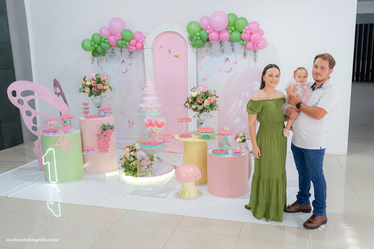 Helena 1 Aninho 1 Ano Murilo Santos Fotografia Castro Campos Gerais Paraná Festa Alegria Família Sony Aniversario Parabens Eventos Criança Fotografo Castro