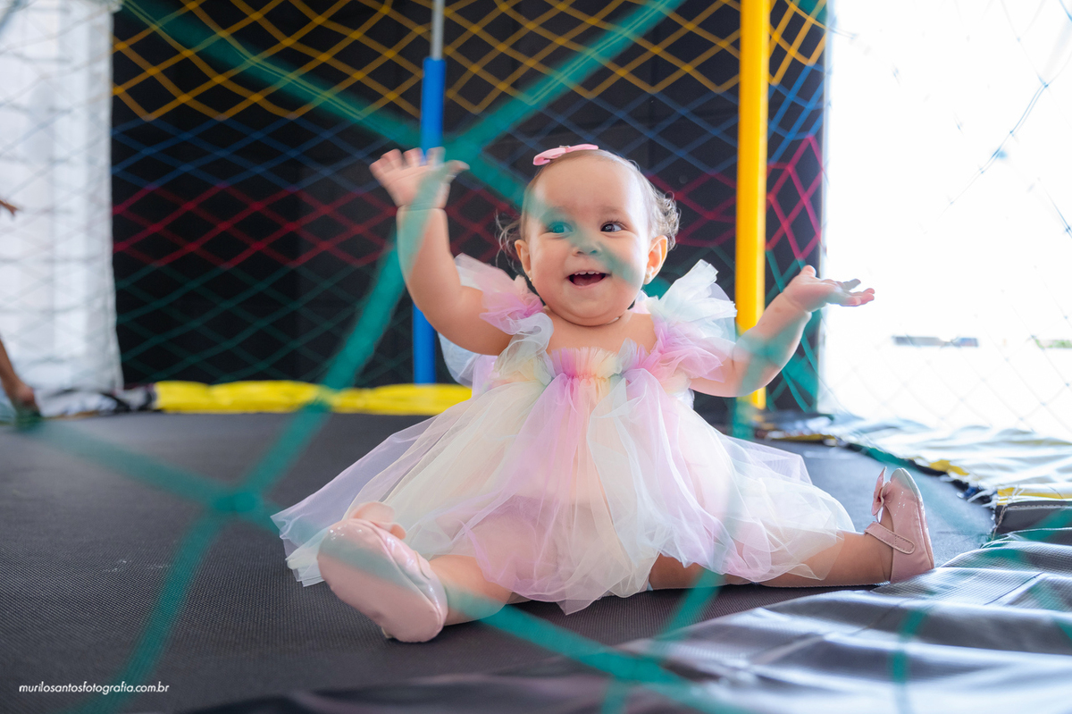 Helena 1 Aninho 1 Ano Murilo Santos Fotografia Castro Campos Gerais Paraná Festa Alegria Família Sony Aniversario Parabens Eventos Criança Fotografo Castro