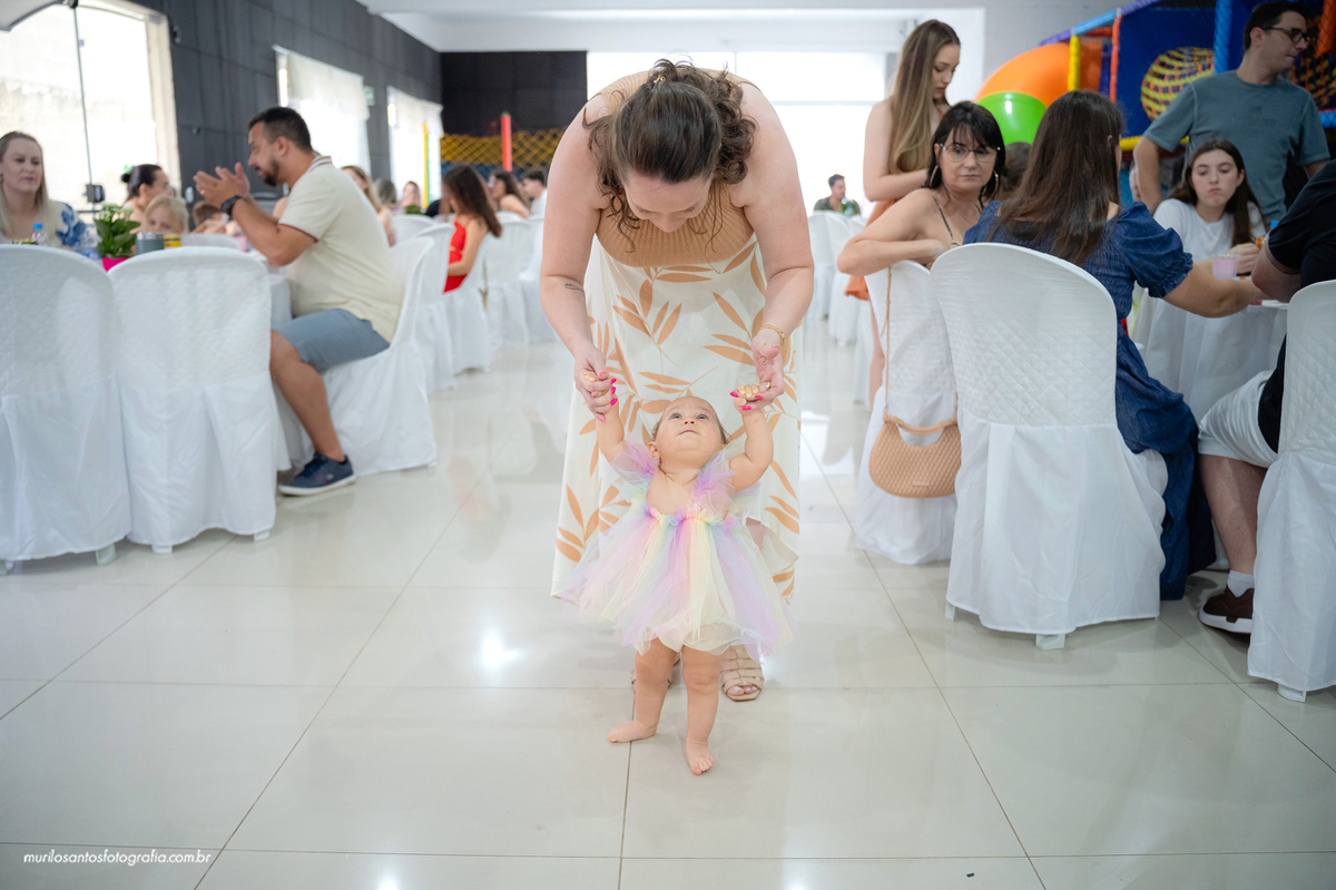 Helena 1 Aninho 1 Ano Murilo Santos Fotografia Castro Campos Gerais Paraná Festa Alegria Família Sony Aniversario Parabens Eventos Criança Fotografo Castro