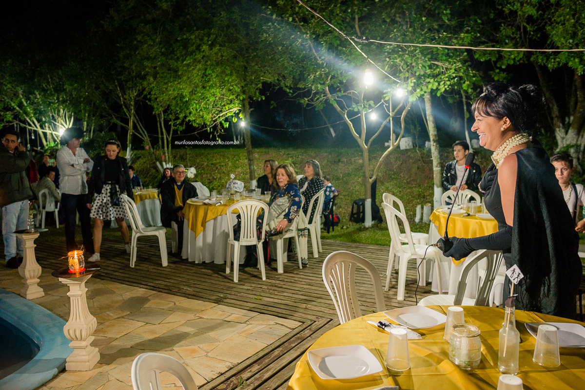 Luis Antonio 50 Anos Murilo Santos Fotografia Evento Festa Ao Ar Livre Campos Gerais Alegria Família Nikon