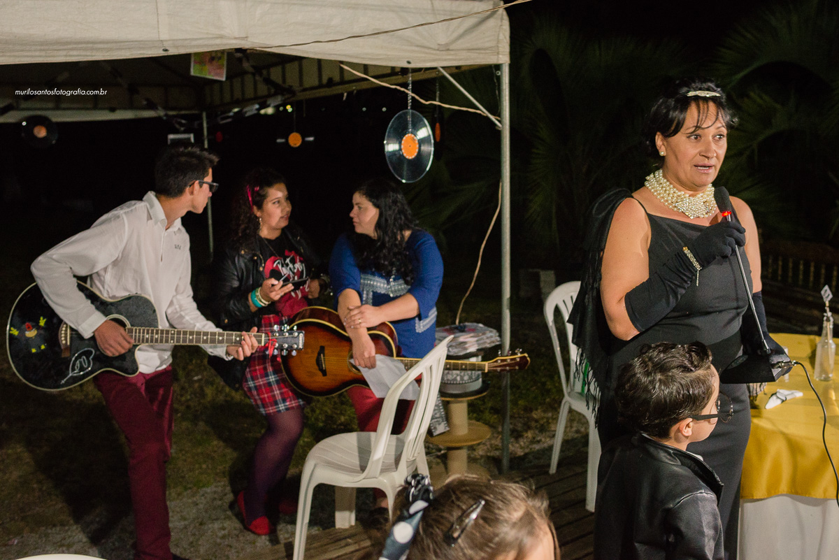 Luis Antonio 50 Anos Murilo Santos Fotografia Evento Festa Ao Ar Livre Campos Gerais Alegria Família Nikon