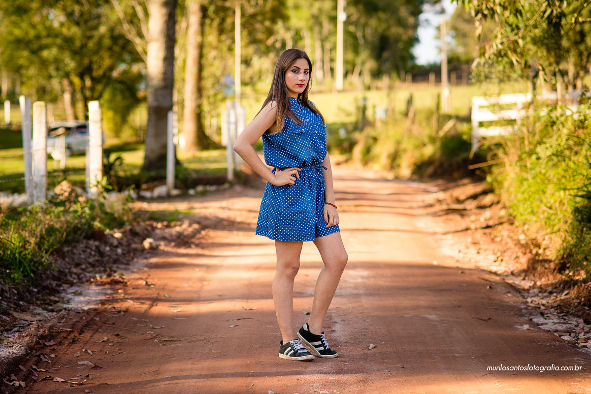 Heloisa 15 Anos Murilo Santos Fotografia Ao Ar Livre Castro Campos Gerais Paraná Alegria Família Nikon Ensaio Externo Sessão