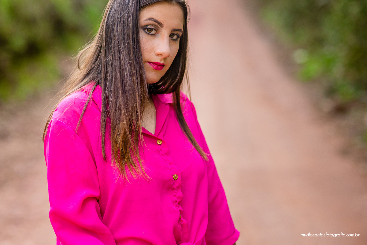 Heloisa 15 Anos Murilo Santos Fotografia Ao Ar Livre Castro Campos Gerais Paraná Alegria Família Nikon Ensaio Externo Sessão