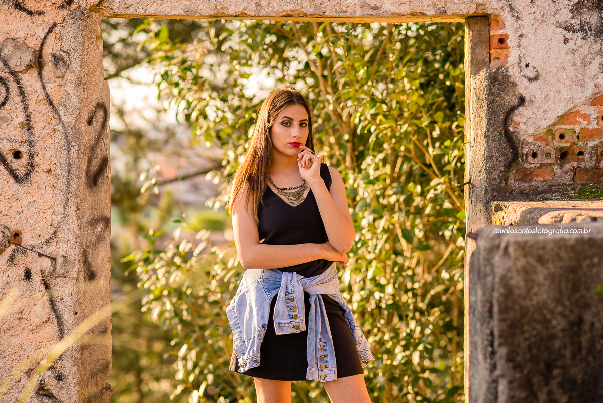 Heloisa 15 Anos Murilo Santos Fotografia Ao Ar Livre Castro Campos Gerais Paraná Alegria Família Nikon Ensaio Externo Sessão
