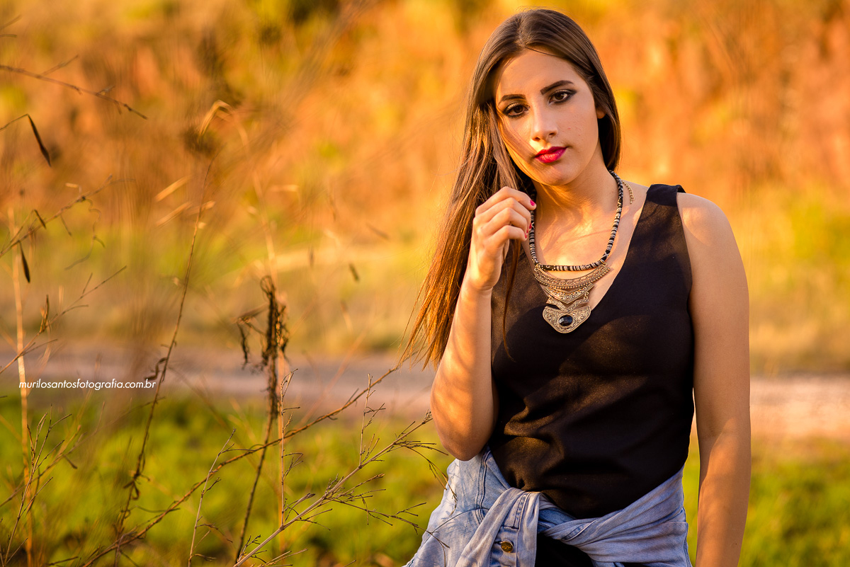 Heloisa 15 Anos Murilo Santos Fotografia Ao Ar Livre Castro Campos Gerais Paraná Alegria Família Nikon Ensaio Externo Sessão