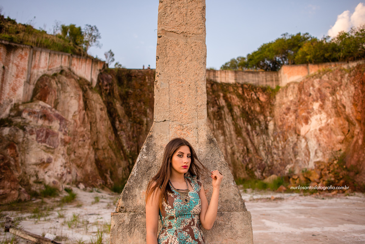 Heloisa 15 Anos Murilo Santos Fotografia Ao Ar Livre Castro Campos Gerais Paraná Alegria Família Nikon Ensaio Externo Sessão