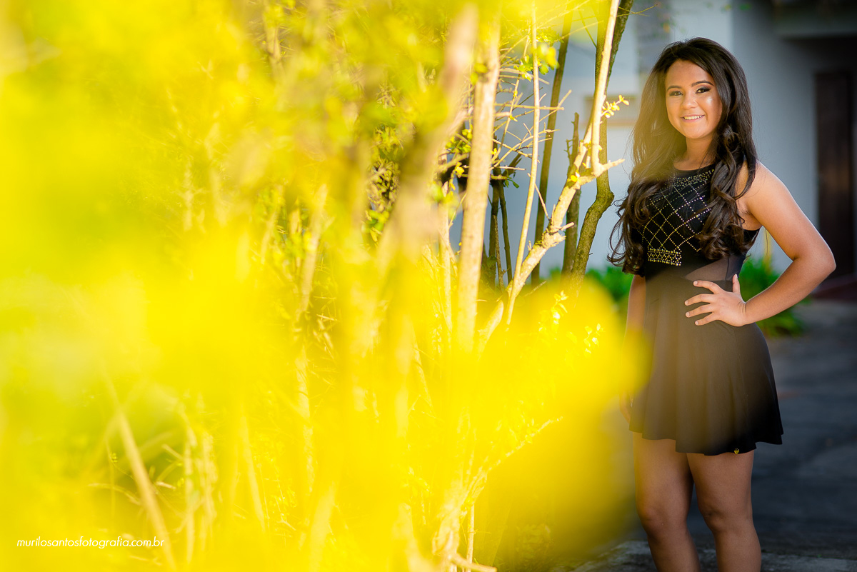 Jenifer 15 Anos Murilo Santos Fotografia Ensaio Sessão Externa Ao Ar Livre 15 Anos Instituto Cristão Castro Campos Gerais Tibagi Alegria Família Sorriso Bota Xadrez Flores Campo Nikon 