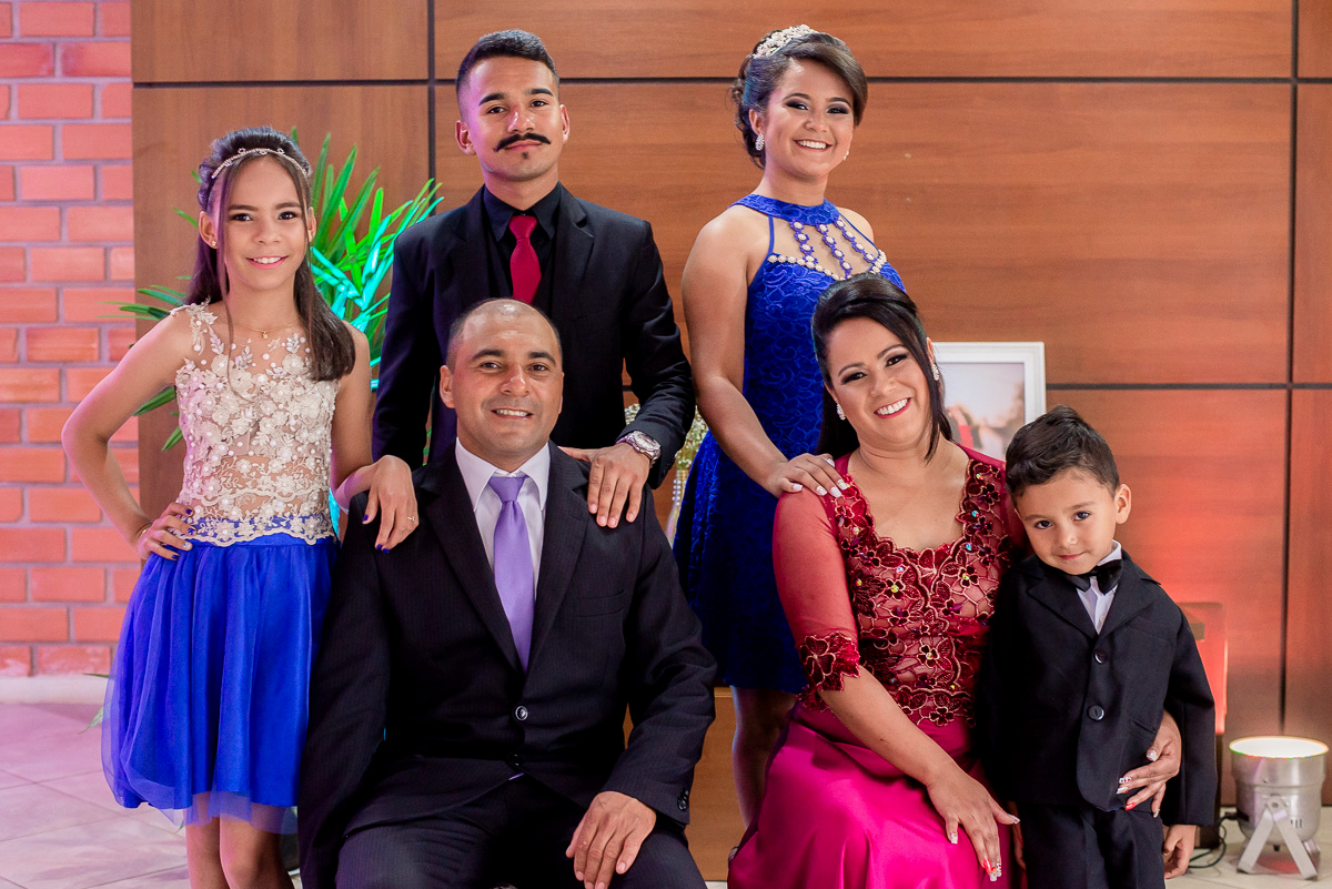 Jenifer 15 Anos Murilo Santos Fotografia Castro Campos Gerais Festa Alegria Família Sorriso Balada Dança