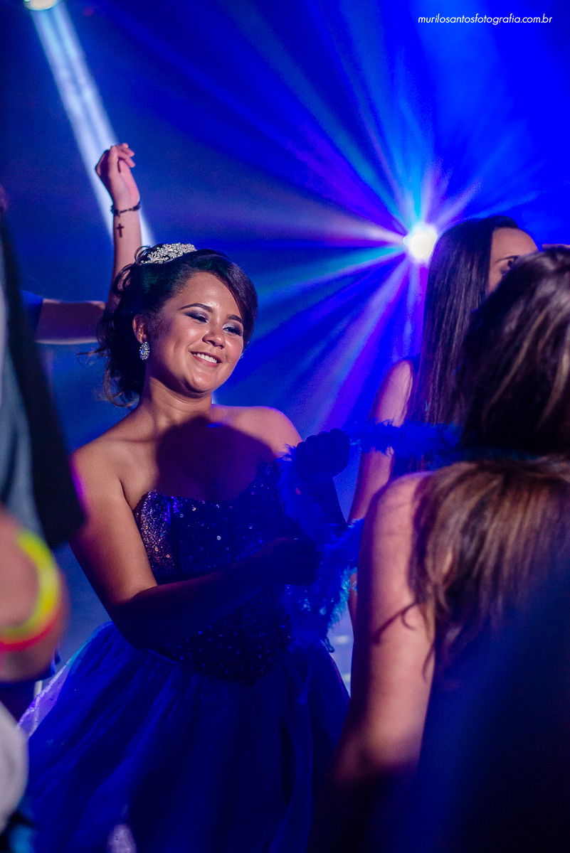 Jenifer 15 Anos Murilo Santos Fotografia Castro Campos Gerais Festa Alegria Família Sorriso Balada Dança
