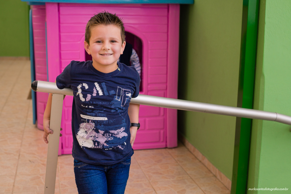Enzo 6 Anos Murilo Santos Fotografia Salão Belissima Castro Campos Gerais Paraná Festa Alegria Família Nikon Criança Dinossauros