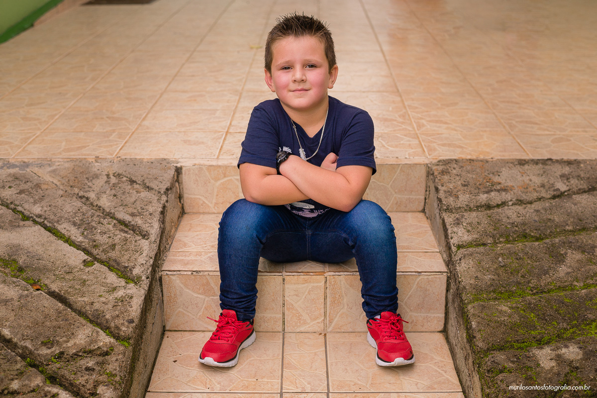 Enzo 6 Anos Murilo Santos Fotografia Salão Belissima Castro Campos Gerais Paraná Festa Alegria Família Nikon Criança Dinossauros