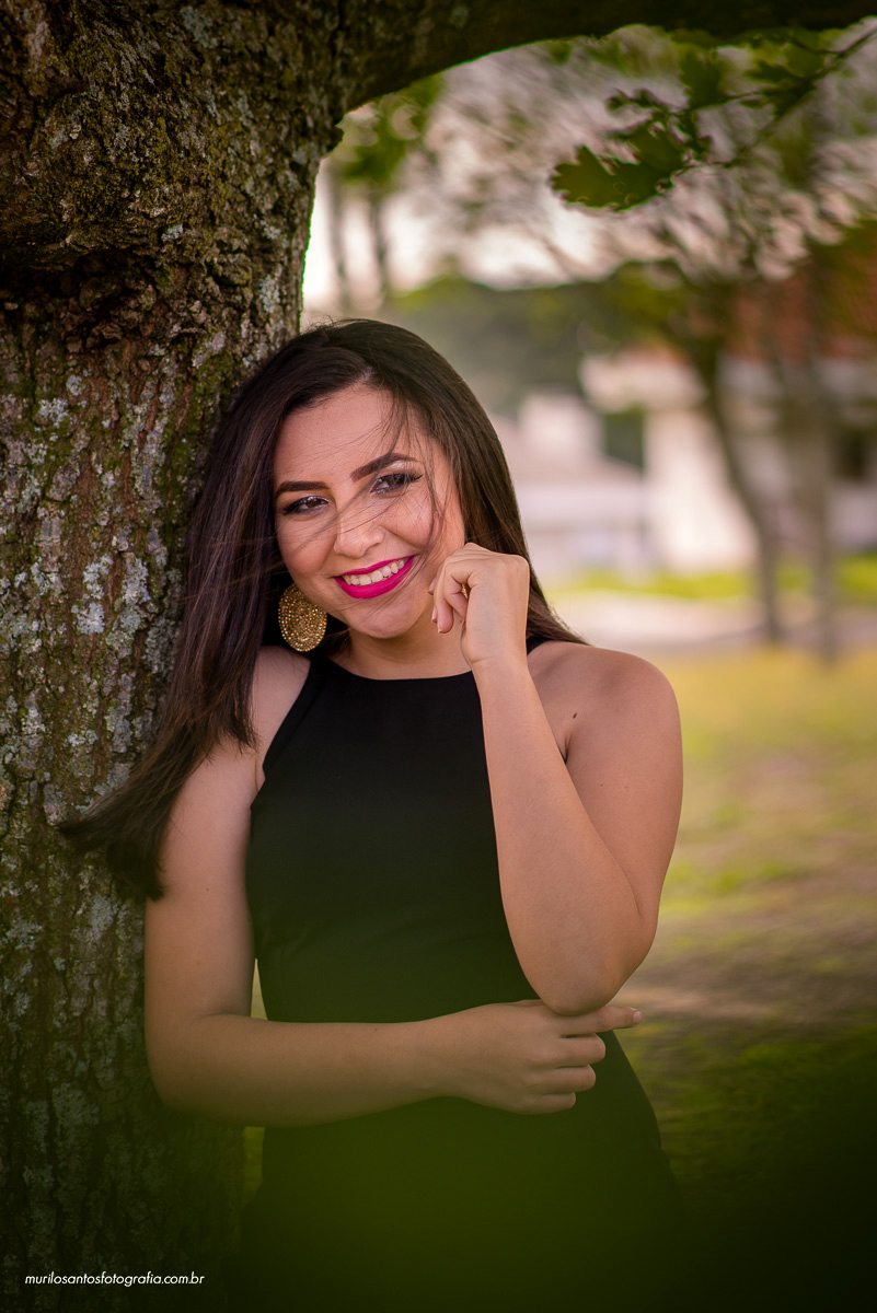 Thayna Hobert 15 Anos Murilo Santos Fotografia Ensaio Externo Ao ar Livre Castrolanda Castro Campos Gerais Paraná Sessão Alegria Sorriso Nikon